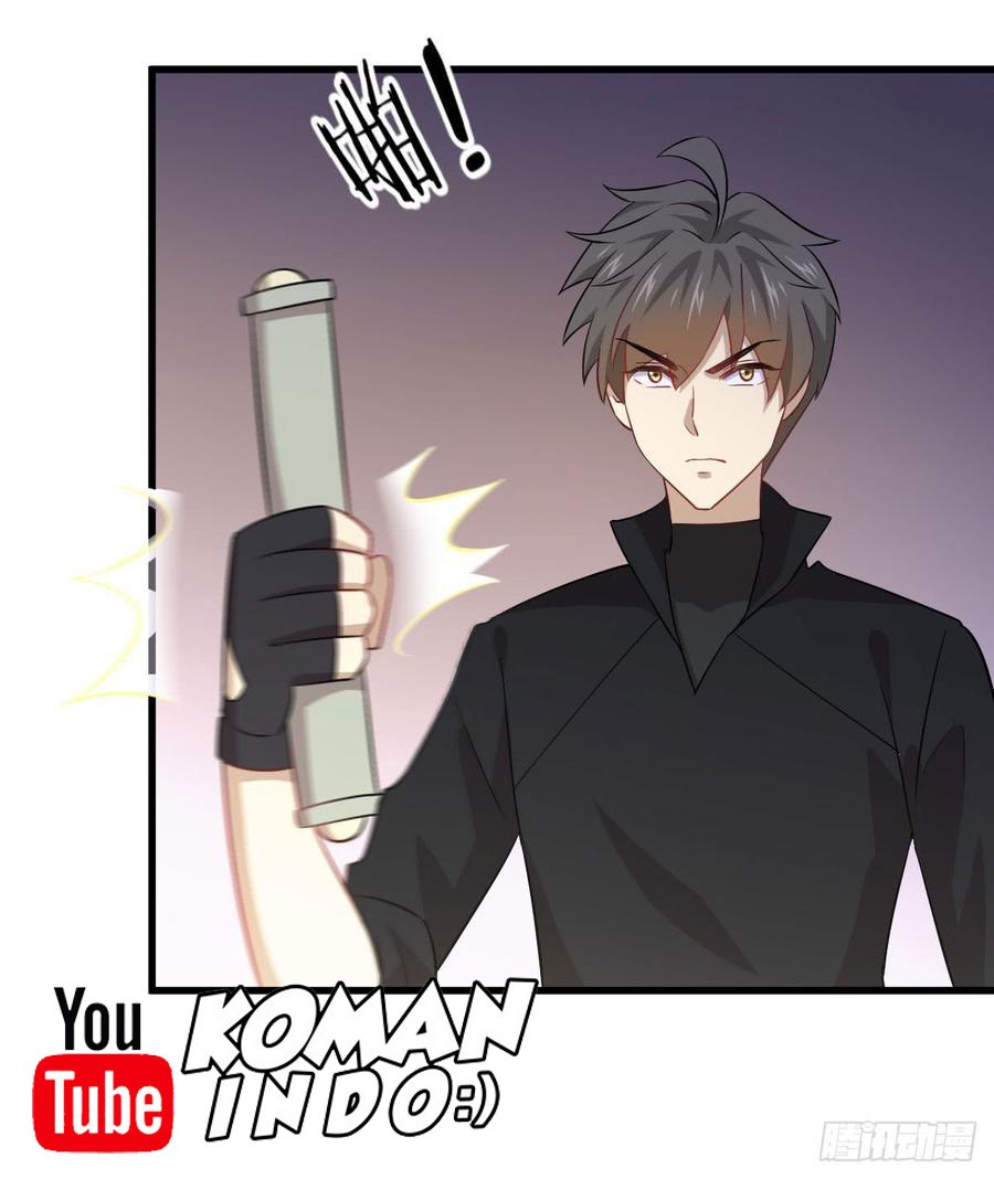 Immortal Swordsman in The Reverse World Chapter 86 Bahasa Indonesia